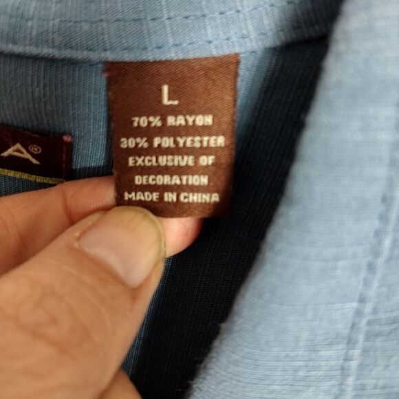 Cubavera shirt - Picture 5 of 7